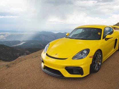 718 Cayman