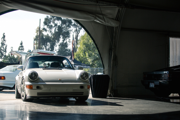 RADWOOD PORSCHES