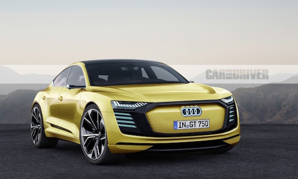 AUDI E-TRON