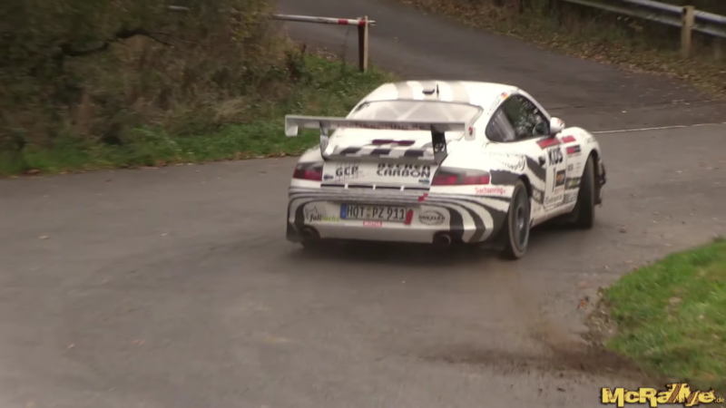Rally-Spec 996 GT3