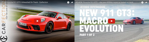 GT3 on track