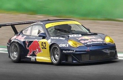 996 GT3 RSR