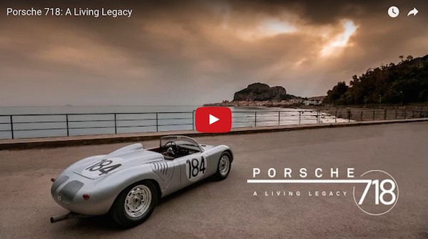 Monaco Auction Preview 911 GT1 Evolution