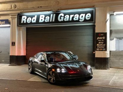 EV Cannonball