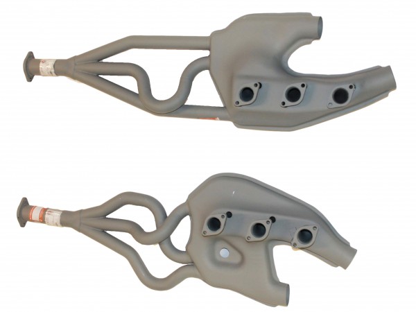 Porsche 914-6 Heat Exchangers
