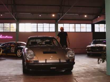 Porsche 911T