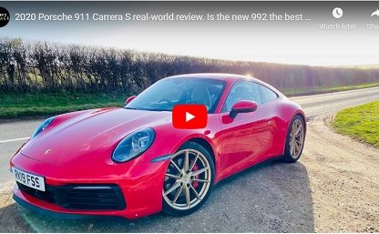 Porsche 992