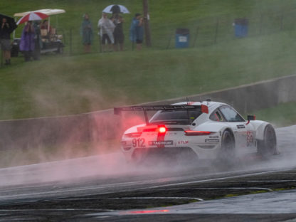 Porsche Road America