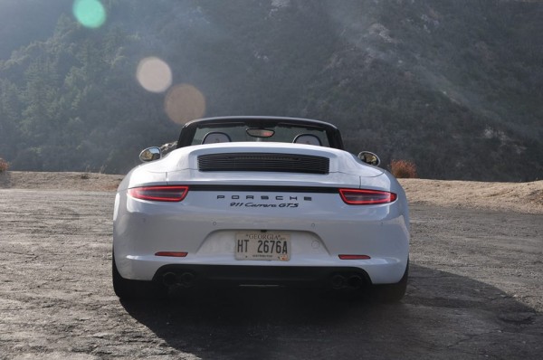 Magnus Walker's STR For Sale At Gooding