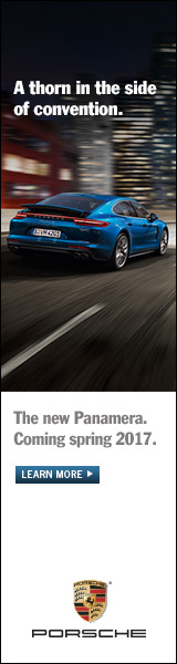 Porsche Panamera: A thorn in the side of convention
