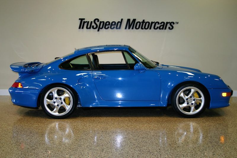 JERRY SEINFELD TURBO S