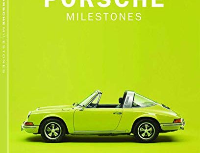 Porsche Reads