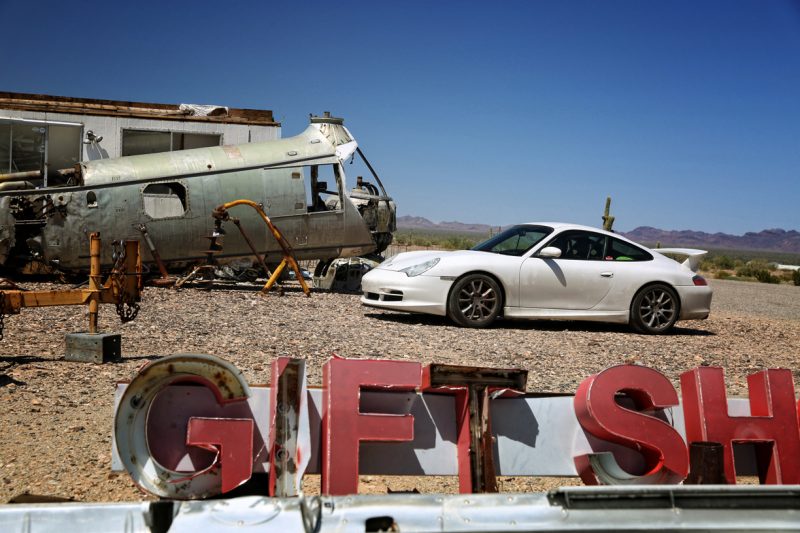 Nic hunziker artcar project final leg of trip