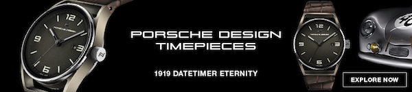 Porsche Design Timepieces
