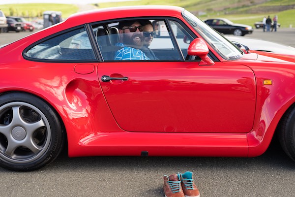 PORSCHE CLASSIC TRACKING