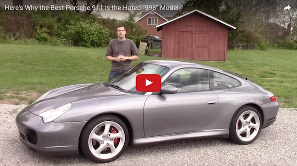996 is the best 911