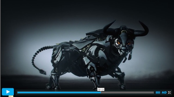 Mobil1 bull
