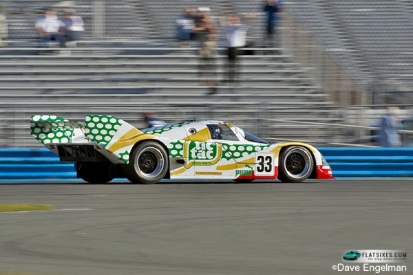 Tic Tac Porsche 962