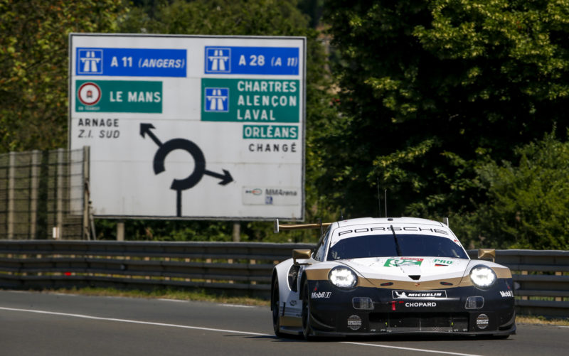 24 Hours of Le Mans