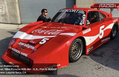 Porsche 935-84