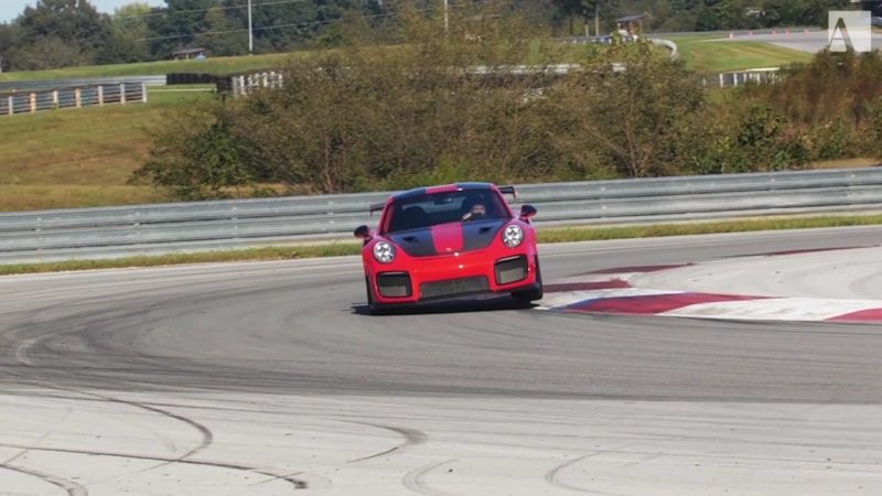 Porsche GT2 RS