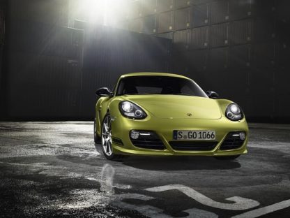 987 Cayman R