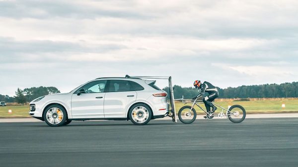 bike speed record
