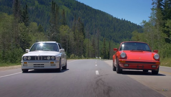 carrera 3.2 vs bmw