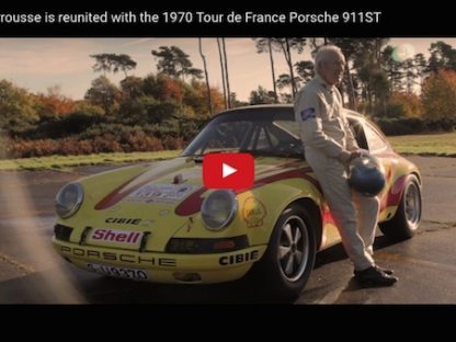LIGHTWEIGHT 911 ST
