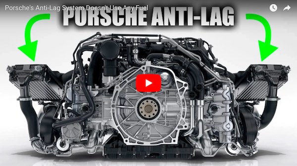 PORSCHE TIRE PRESSURE