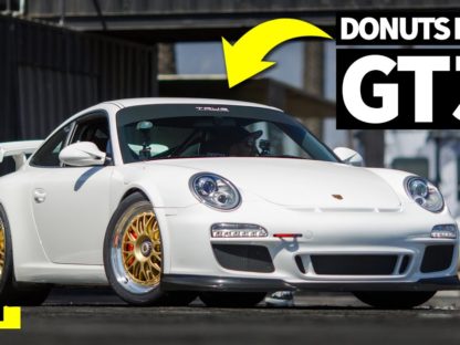 Porsche 911 GT3