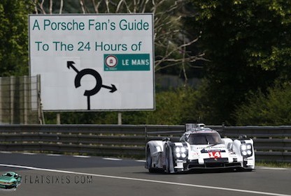 Fan's guide to the 24 Hours of Le Mans