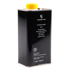 Porsche Brake Fluid