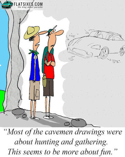 Porsche Cartoon Volume 39