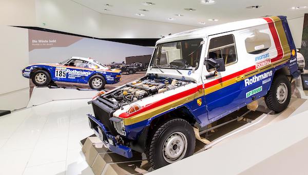 928 G WAGEN