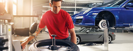 Porsche N spec tire approval explained