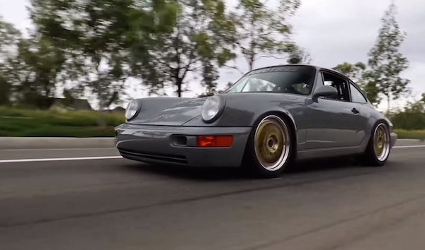 carrera 3.2 vs bmw
