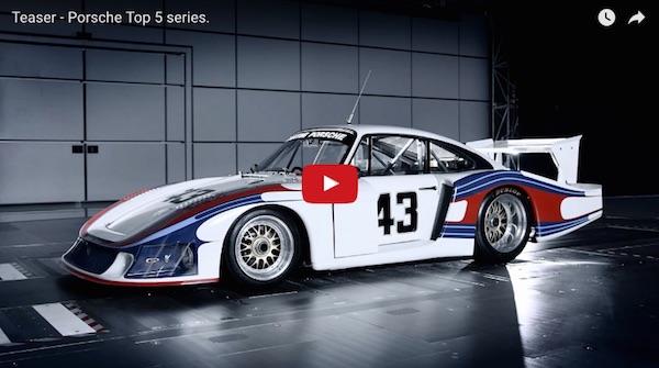 Porsche top 5 YouTube