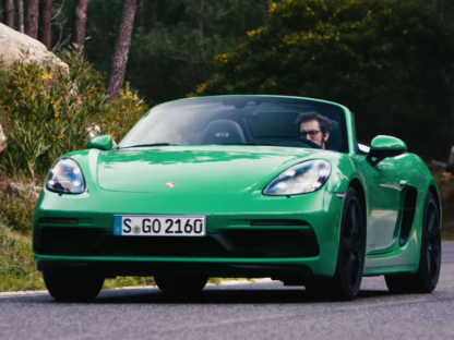 Boxster GTS 4.0