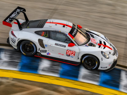 IMSA Sebring Race