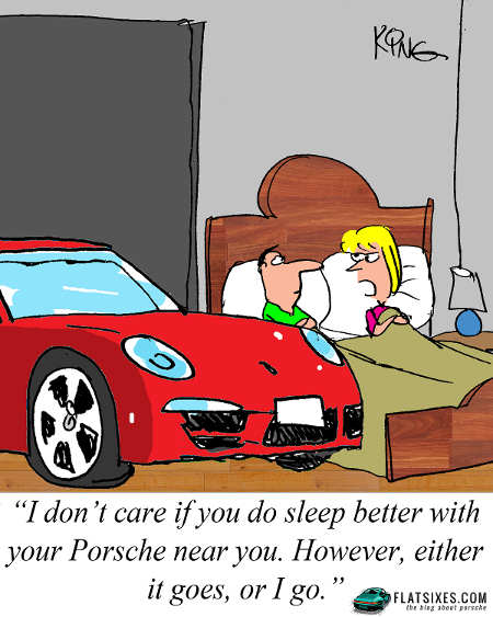 Porsche Cartoon Volume 42