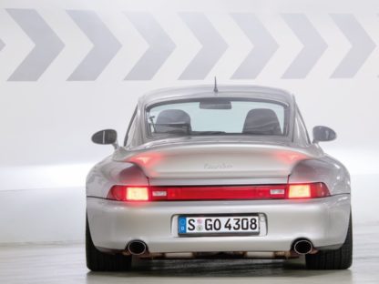 964 Turbo to 993 Turbo