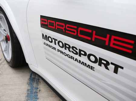 Porsche motorsport juniors 2017