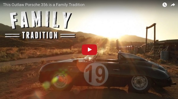 Rod Emory family tradition