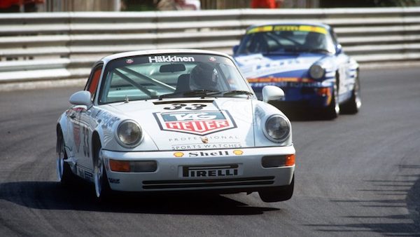 Vintage Racing 964s