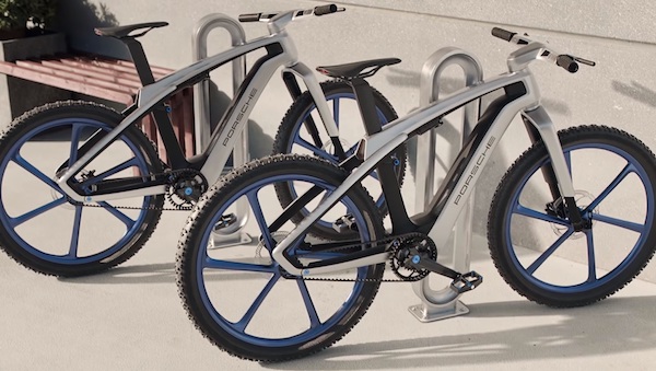 porsche ebike