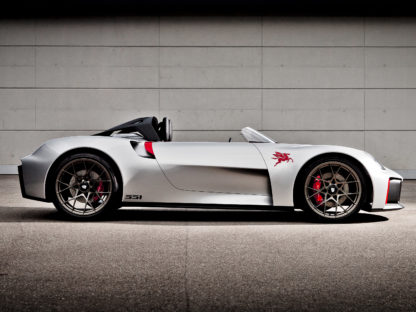 Porsche 550 Spyder