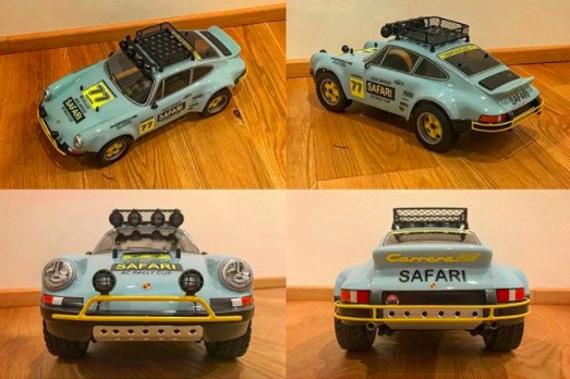 SAFARI 911 RC