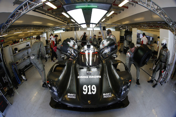 michelin tire testing