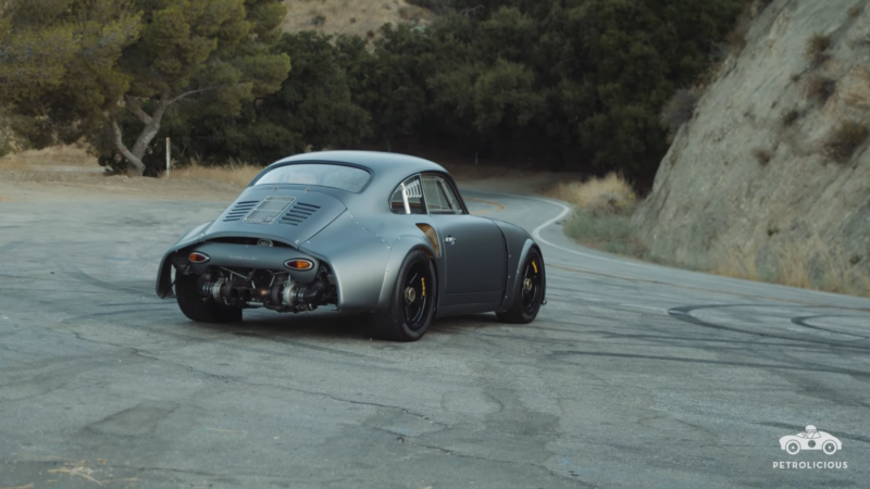 Porsche 356 RSR